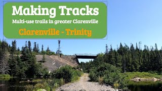 Clarenville to Trinity  Making Tracks [upl. by Tom]