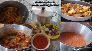 HOW TO MAKE NIGERIAN LOWBUDGET STEW IN JUST 4mins  stepbystep guide nigeria food stew [upl. by Rama354]