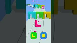 Blob Shifter 3D Level 579  Cubic Gaming shorts [upl. by Koy]