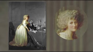 Madame de Lavoisier  Petites histoires de la chimie [upl. by Lydia]