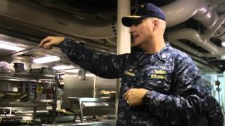 Life Aboard the USS Fort Worth [upl. by Meg]