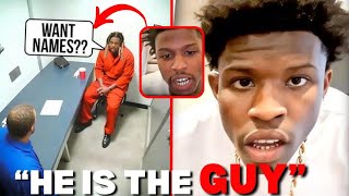 Lil Durk Breaks Silence in Court Points to Quando Rondo in King Von Case [upl. by Dagall]