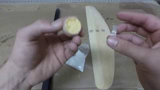 BUILDING a Hydrofoil Part 3 [upl. by Alolomo]