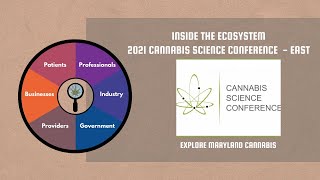 2021 Cannabis Science Conference  East Recap [upl. by Hodgkinson]