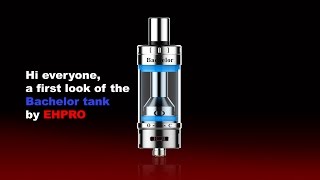 The Easiest RTA to work with Ehpro Bachelor Tank [upl. by Ainahs]