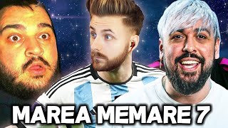 Imogen reactioneaza la MAREA MEMARE 7  MESSI E ROMAN [upl. by Elocon]