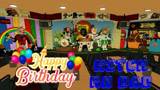 ROBLOX  Showbiz Pizza Place  Rock afire Explosion segment  Happy birthday to you [upl. by Magnolia]