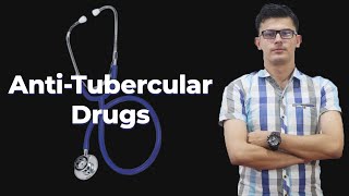 Anti Tubercular Drugs And Their Main Side Effects  Easy Medicosis [upl. by Obed]