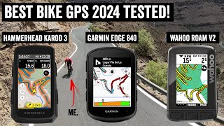 Best Bike GPS 2024 for under 500 DeepDive Comparison [upl. by Reis]