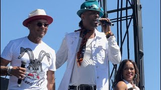 Shalamar at Fool in Love Festival  Sofi Stadium [upl. by Opal786]