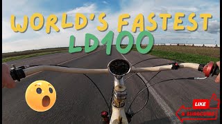 Worlds fastest LD100🚀🚀 [upl. by Marco]