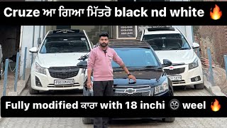 Cruze LTZ Model 🔥ਆ ਗਿਆ ਅਪਣੇ ਕੋਲ❣️ [upl. by Araid]