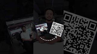 📌 Convert Your Image  PDF  Links In QR Code shorts [upl. by Ahsitul936]