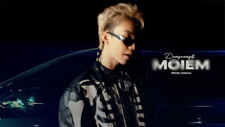 Dangrangto  MOIEM Prod DONAL Official Music Video [upl. by Kremer605]