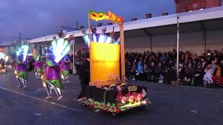 Aalst Carnaval 2023  Bedesterd Filmpje Station [upl. by Farleigh293]