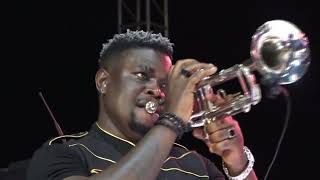 Mukwano Tofayo  Bebe Cool live Performance Golden Heart Concert Kololo [upl. by Ysak458]