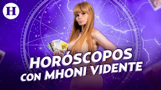 Horóscopos de la semana con Mhoni Vidente del 30 de septiembre al 6 de octubre [upl. by Robena]