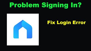 Fix TPLink Tapo App Login Error  Problem Logging in to TPLink Tapo [upl. by Yantruoc]