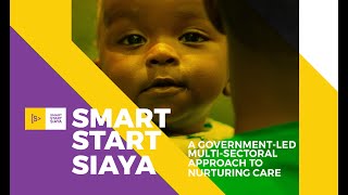 Smart Start Siaya Documentary A Governmentled MultiSector Approach to Nurturing Care in Kenya [upl. by Rednav]