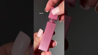 GelBased Primer amp lip tint and liquid blush from ESPOIR shorts makeup [upl. by Snyder]