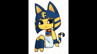 Ankha zone 1 hour [upl. by Sivrup]