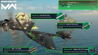 V280 Valor Helicopter Full Review and Test  Modern Warships Alpha Test [upl. by Guido]