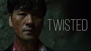 Squid Game  Twisted  Cho Sangwoo [upl. by Chemosh]