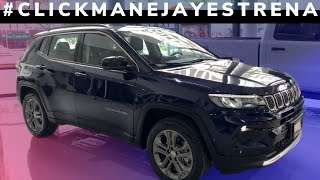 JEEP COMPASS LIMITED PREMIUM 2023 [upl. by Winfield908]