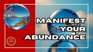 Manifest Your Abundance motivational quotes listen to this every night to manifest abundance [upl. by Manville419]