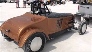 Bonneville Speed Week 2012 Day 2 Part 3 of 4 [upl. by Etnoed520]