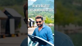 JrNTR Reject this Blockbusters movies 😱 DilVVVinayakAryaSukumarOopiriVamsi pedipali [upl. by Nixon657]