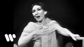 Maria Callas sings Rossini Il barbiere di Siviglia quotUna voce poco faquot Hamburg 1959 [upl. by Cotter]