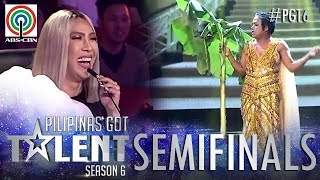 Pilipinas Got Talent 2018 Semifinals Orville Tonido  Lipsync [upl. by Welker]