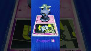 Shuppet🦄pokemon dance [upl. by Niowtna]