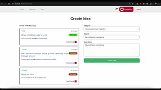 Junction2024 Electrified Idea System [upl. by Ydolem]