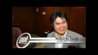 Nobuyuki Tsujii  One Extraordinary Pianist 辻井伸行くん [upl. by Lladnew453]