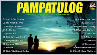 PAMPATULOG 2024  TIMELESS CLASSIC LOVE SONG sleeping music relaxing music stress relief music [upl. by Eanat747]