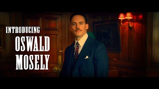 OSWALD MOSELY PEAKY BLINDERS  BADASS EDIT [upl. by Noiro]