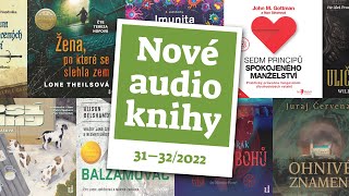 Užijte si další nové audioknihy [upl. by Tingley]