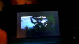 Nintendo 3DS DS Mode Moonshell FIlme auf 3DS  DS DSi DSL DSiXL [upl. by Siednarb114]