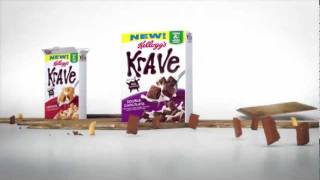 PAT DUKE KRAVE CEREAL [upl. by Cristie]