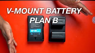 V Mount Battery Alternative [upl. by Erodasi]