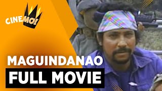 Maguindanao  FULL MOVIE  Dante Varona  CineMo [upl. by Cliffes639]