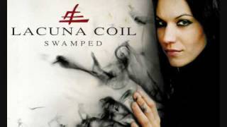 Lacuna Coil  Swamped Studio Acoustic Version [upl. by Anawak433]