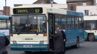 RHYL BUSES 2002 [upl. by Legyn455]