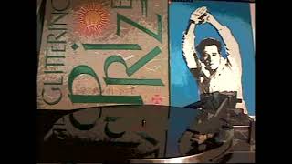 SIMPLE MINDS  Glittering Prize Filmed Record Vinyl 1982 12quot Version [upl. by Leahcym890]