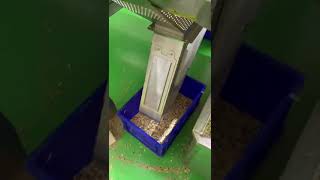 TAIHO Pistachio Color Sorter Machine with AI Deep Learning Technology [upl. by Hamal]