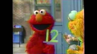 Elmo and Rocco Curb Your Enthusiasm Parody  Number of the Day [upl. by Alyn129]