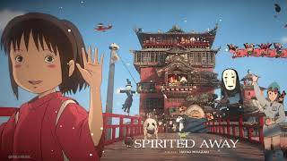 Spirited Away Full SoundTrack  Best Instrumental Songs Of Ghibli Collection [upl. by Ynnohj226]