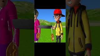 Scary Teacher 3D vs Squid Game Clackers Drum Level Max HoneyComb Candy Shapes Challenge shorts [upl. by Andra]